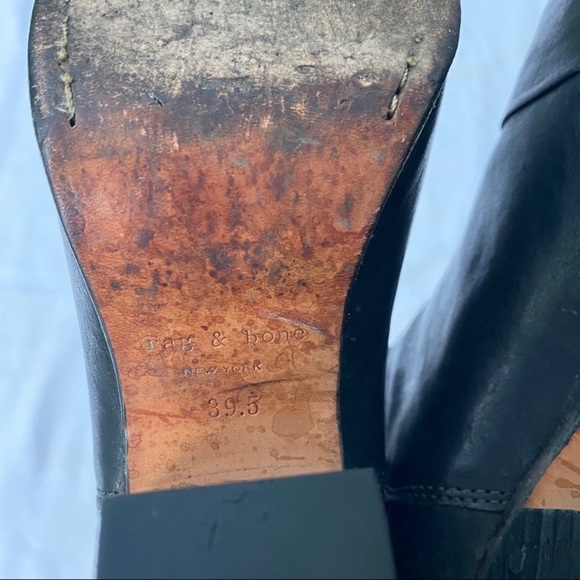 rag & bone Kinsey Bootie - Picture 7 of 8